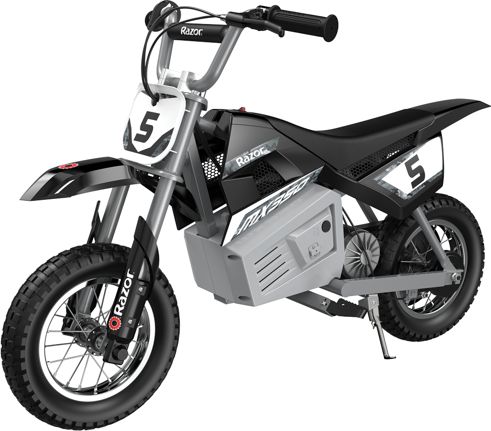 Razor Dirt Rocket MX350 – eldriven crossmotorcykel för barn & ungdom | Dirt bike 24V