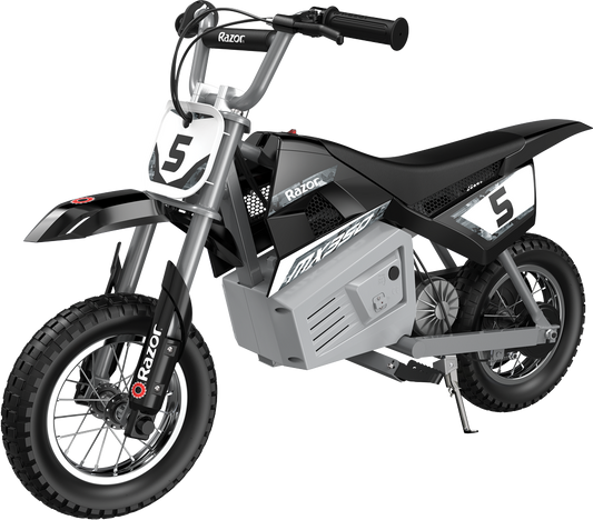 Razor Dirt Rocket MX350 – eldriven crossmotorcykel för barn & ungdom | Dirt bike 24V