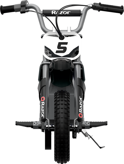 Razor Dirt Rocket MX350 – eldriven crossmotorcykel för barn & ungdom | Dirt bike 24V