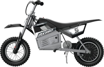 Razor Dirt Rocket MX350 – eldriven crossmotorcykel för barn & ungdom | Dirt bike 24V