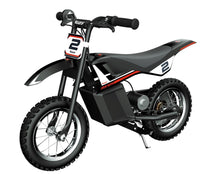 Razor Dirt Rocket MX125 – eldriven cross för barn 5+ år Svart