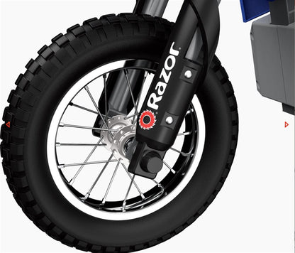 Razor Dirt Rocket MX350 – eldriven crossmotorcykel för barn & ungdom | Dirt bike 24V