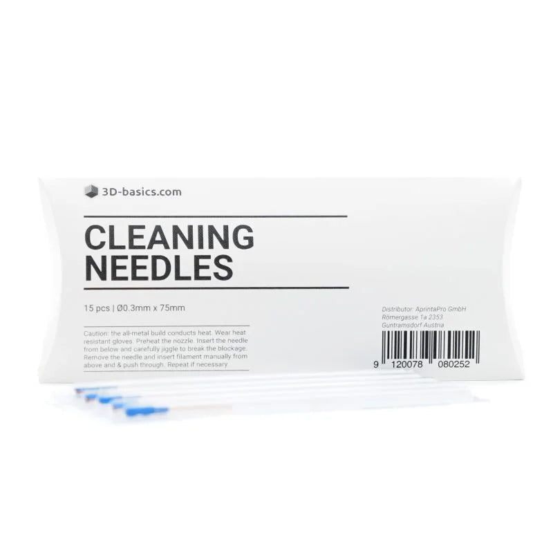 3D-basics 3D-BASICS Cleaning Needles