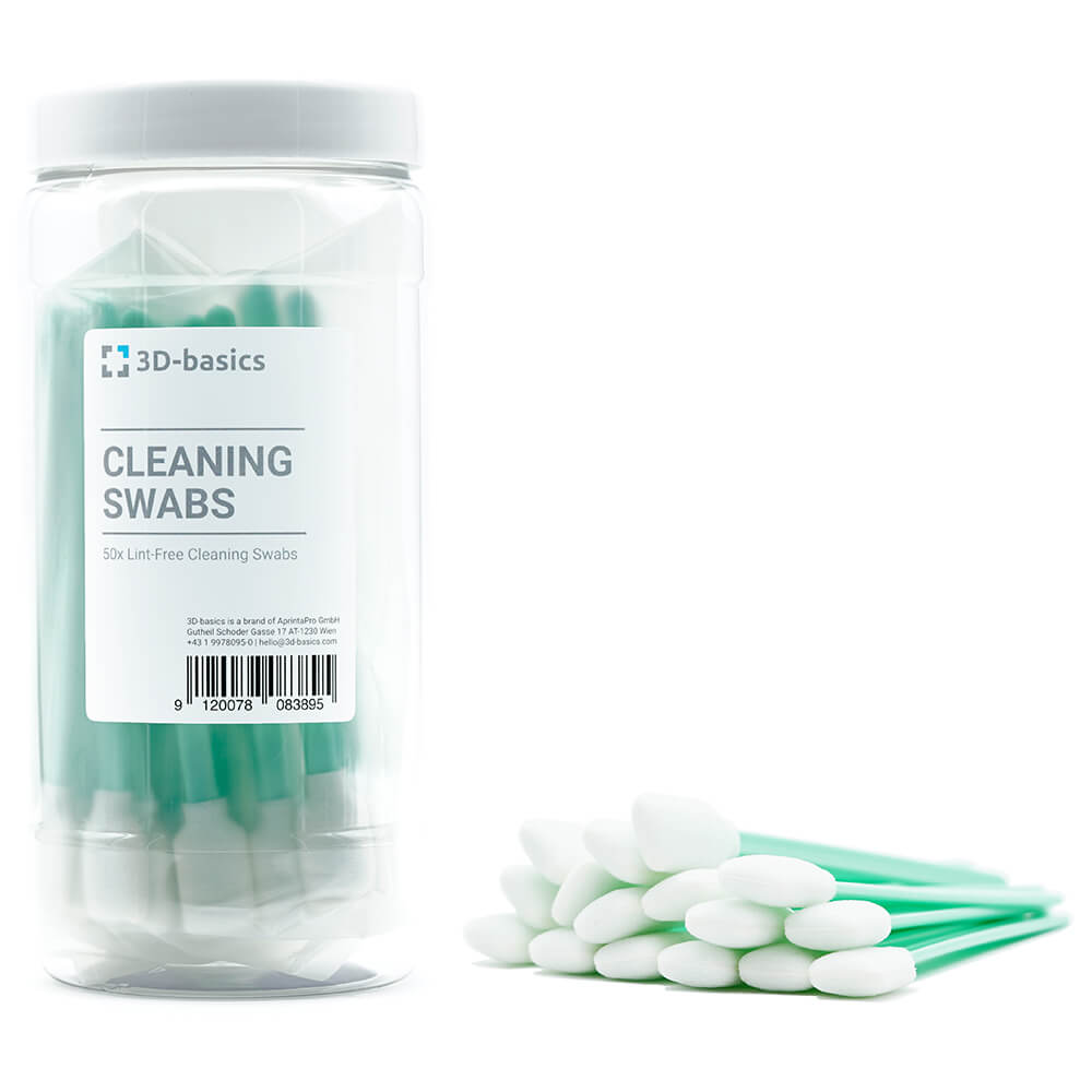 3D-basics 3D-BASICS Cleaning Swabs