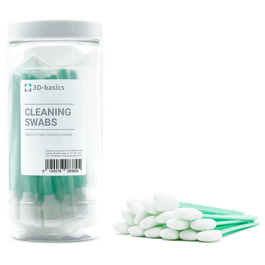 3D-basics 3D-BASICS Cleaning Swabs