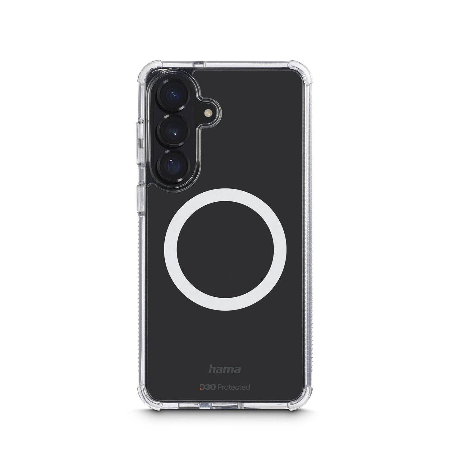 hama-hama-extreme-protect-magnet Samsung S26+ Transparent