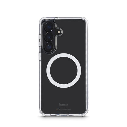 hama-hama-extreme-protect-magnet Samsung S26+ Transparent