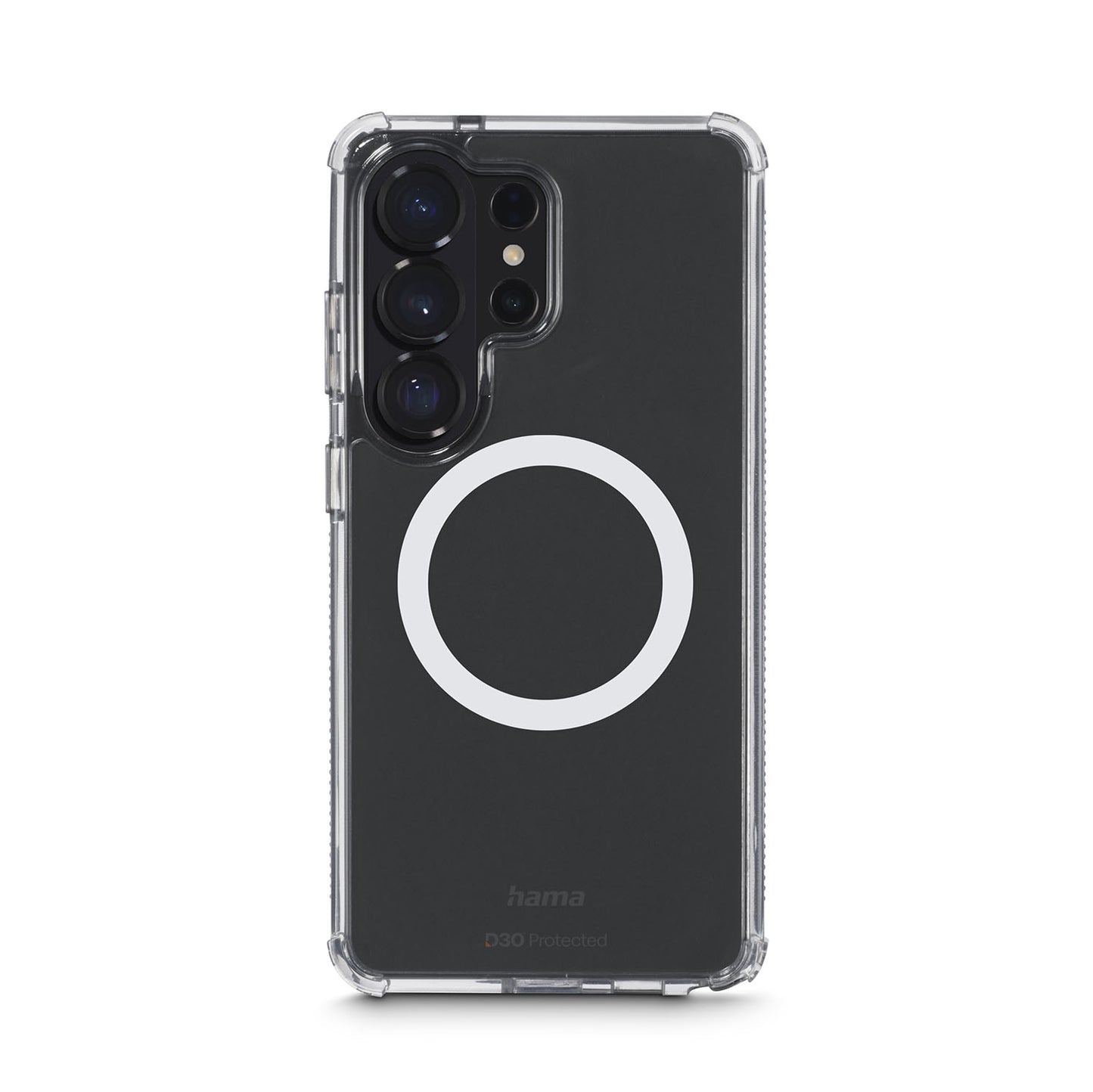 hama-hama-extreme-protect-magnet Samsung S26 Ultra Transparent