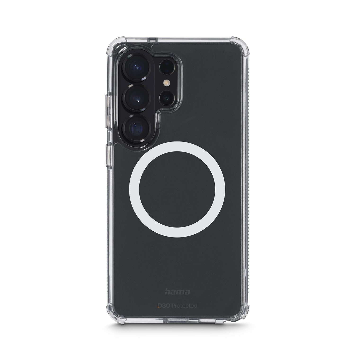 hama-hama-extreme-protect-magnet Samsung S26 Ultra Transparent