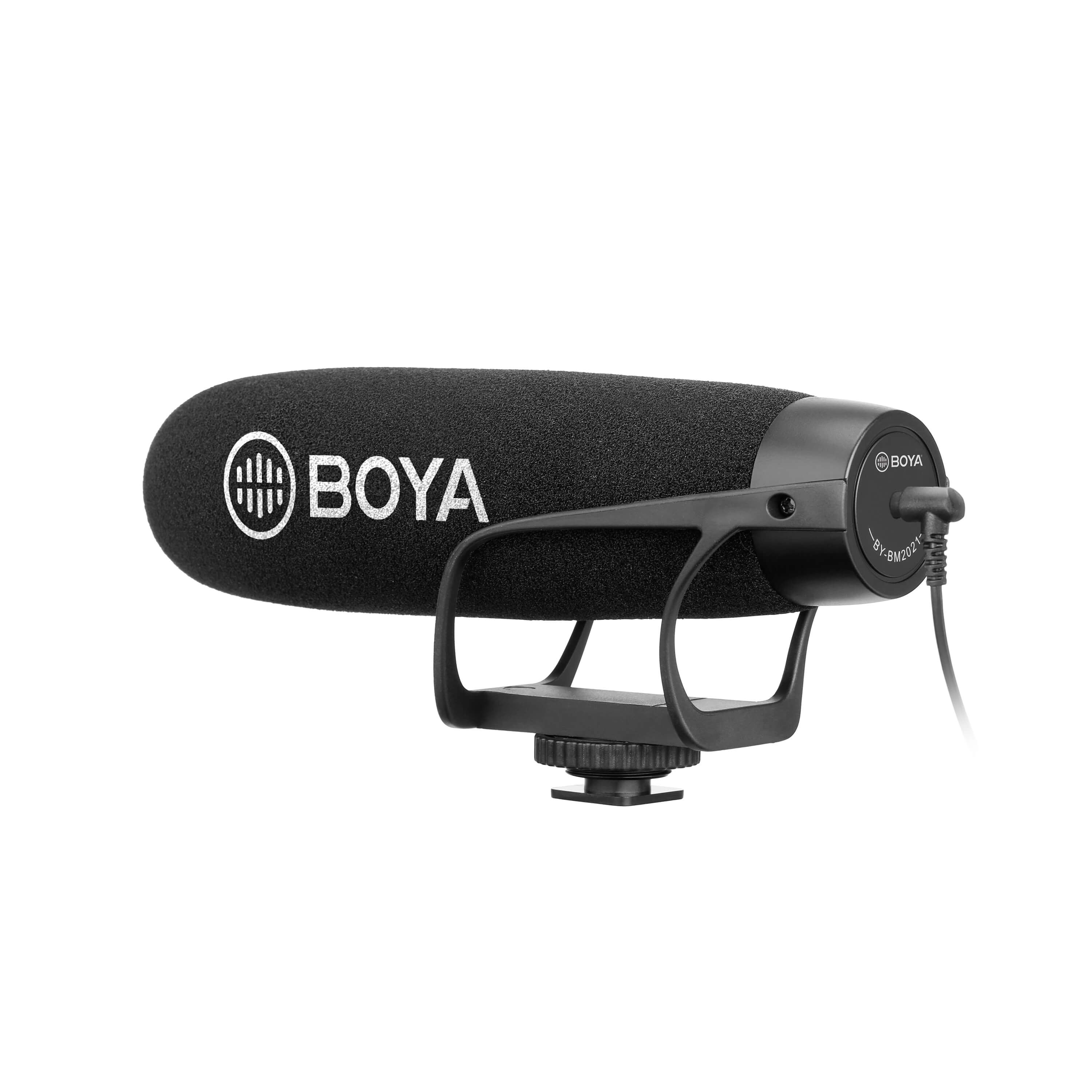 BOYA Mikrofon Shotgun