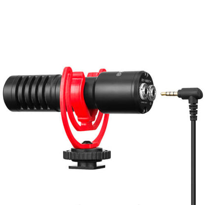 boya-boya-mikrofon-kompakt-universal BY-MM1+ 3.5mm