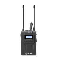 BOYA Mottagare Trådlös 3.5mm