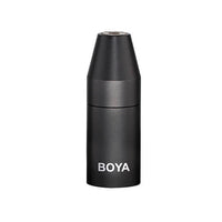BOYA Mikrofonadapter 3.5mm - XLR