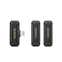 BOYA Wireless Microphone x2