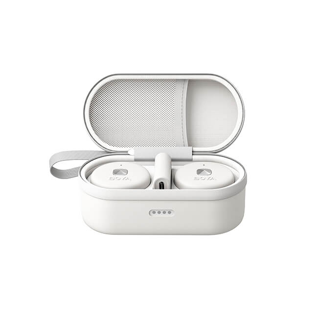 boya-boya-wireless-2-4ghz-microphone-x2 Omic-U USB-C White