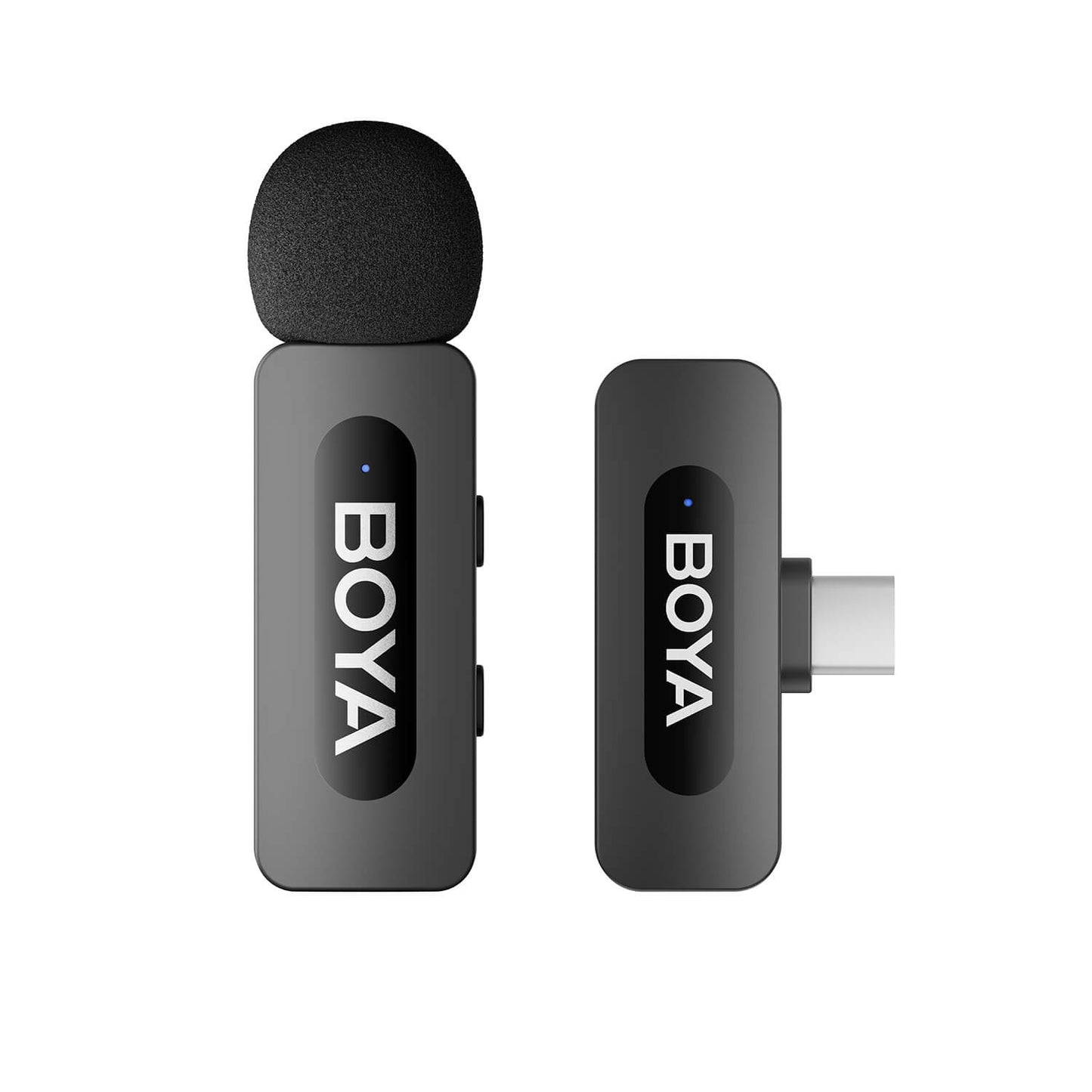 boya-boya-wireless-microphone-x1 BY-V10 v2.0 Mini USB-C