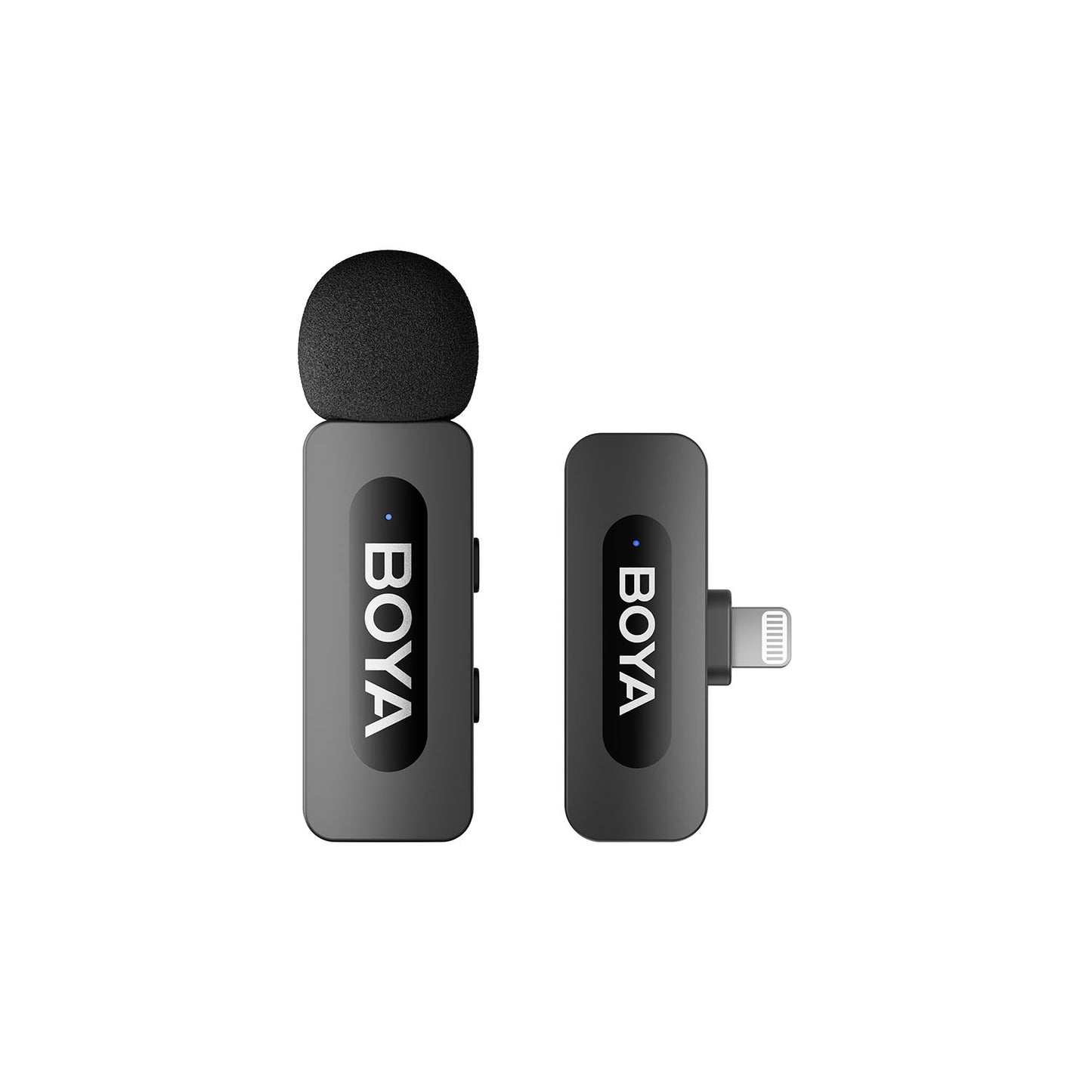 boya-boya-wireless-microphone-x1 BY-V1 Mini v2.0 Lightning 2.4GHz