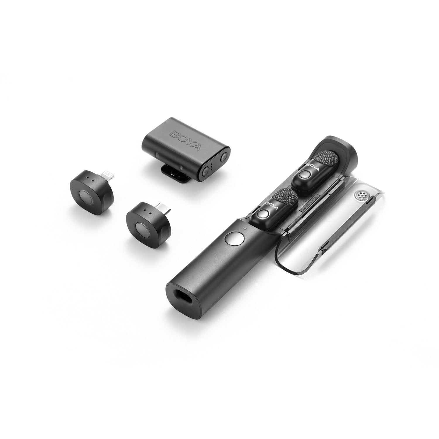 BOYA Transformable Microphone