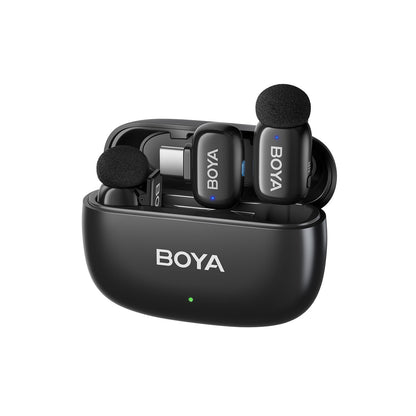 boya-boya-wireless-microphone-x2 Mini 2-02 USB-C Ai 2.4GHz