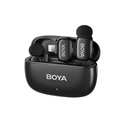 boya-boya-wireless-microphone-x2 Mini 2-03 Lighting Ai 2.4GHz