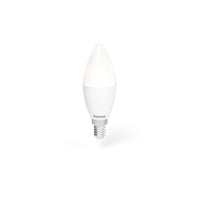 HAMA HAMA WiFi LED-lampa E14 Vit