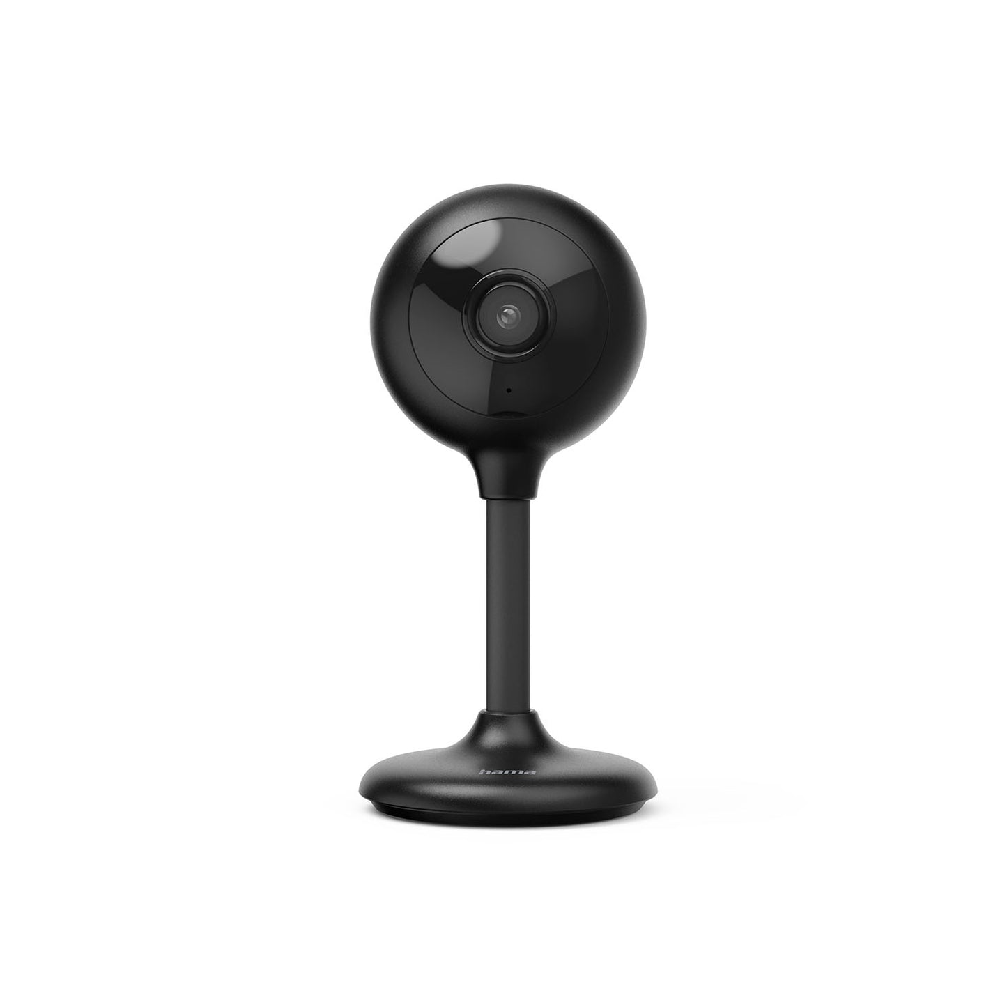 hama-hama-smart-surveill-camera Indoor Nightvision Black