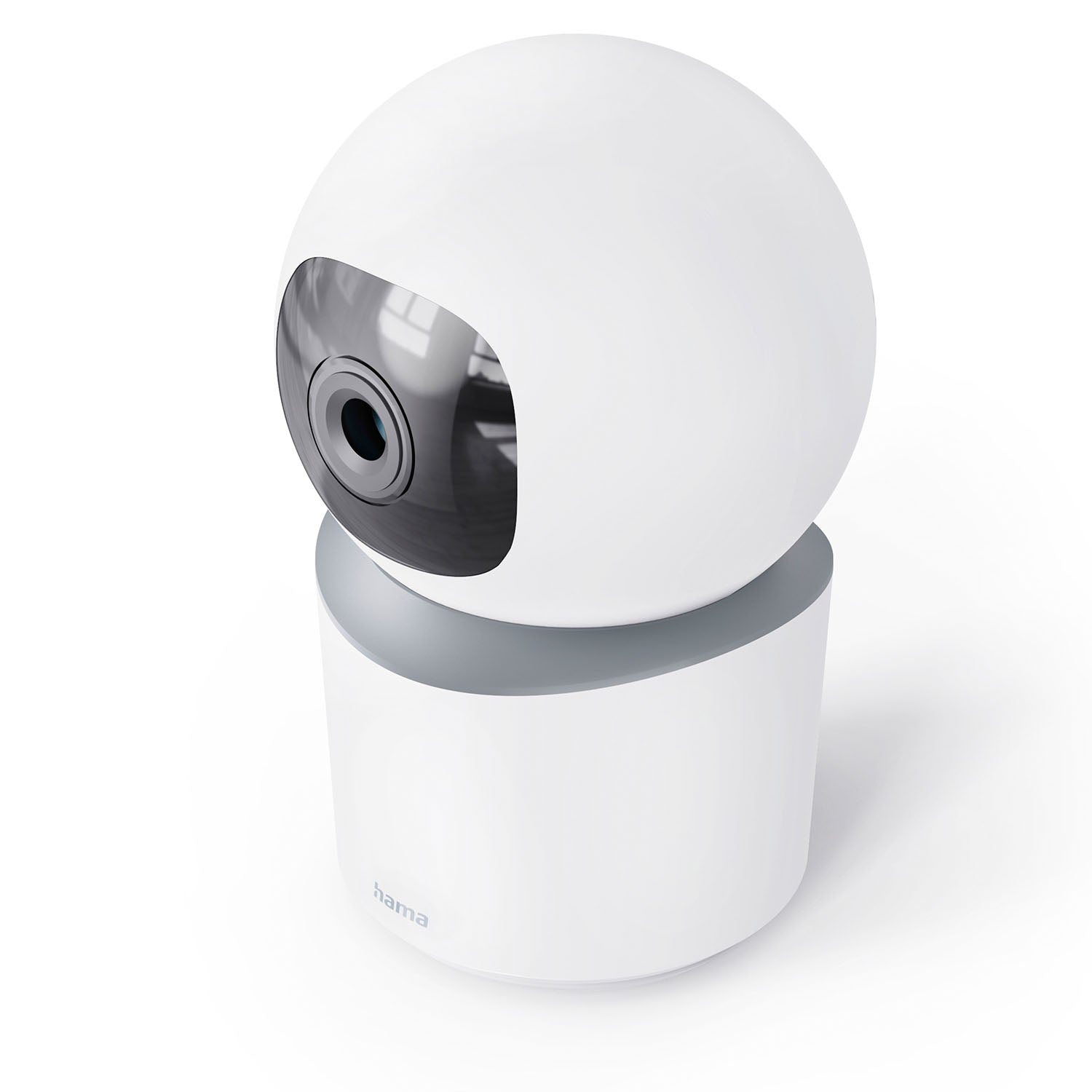 hama-hama-smart-surveill-camera Indoor Swivel White
