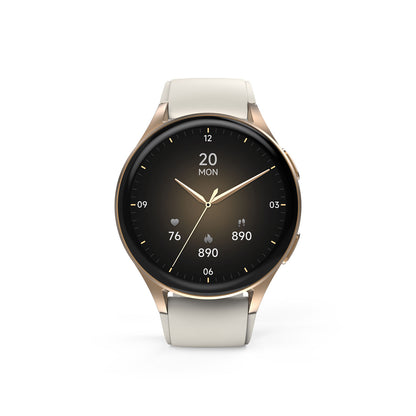 hama-hama-smart-watch-8900 Gold Beige