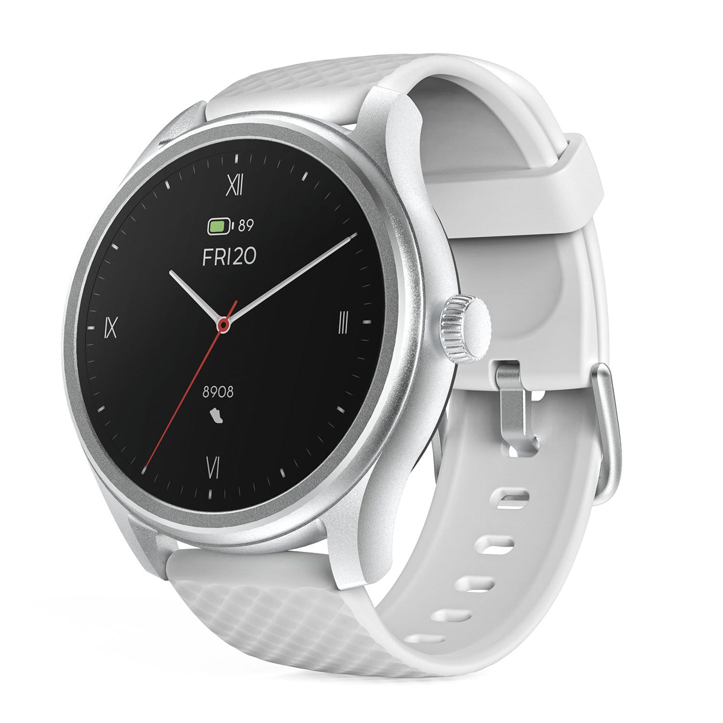 hama-hama-smart-watch-5010 Silver