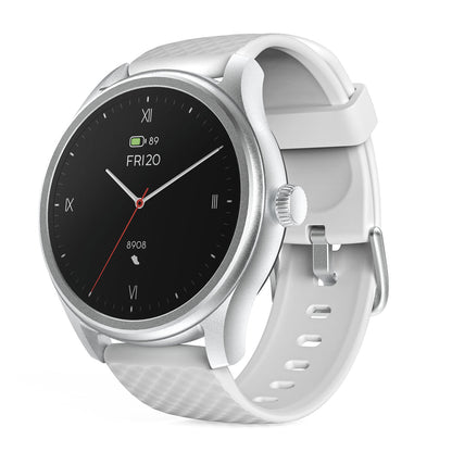 hama-hama-smart-watch-5010 Silver