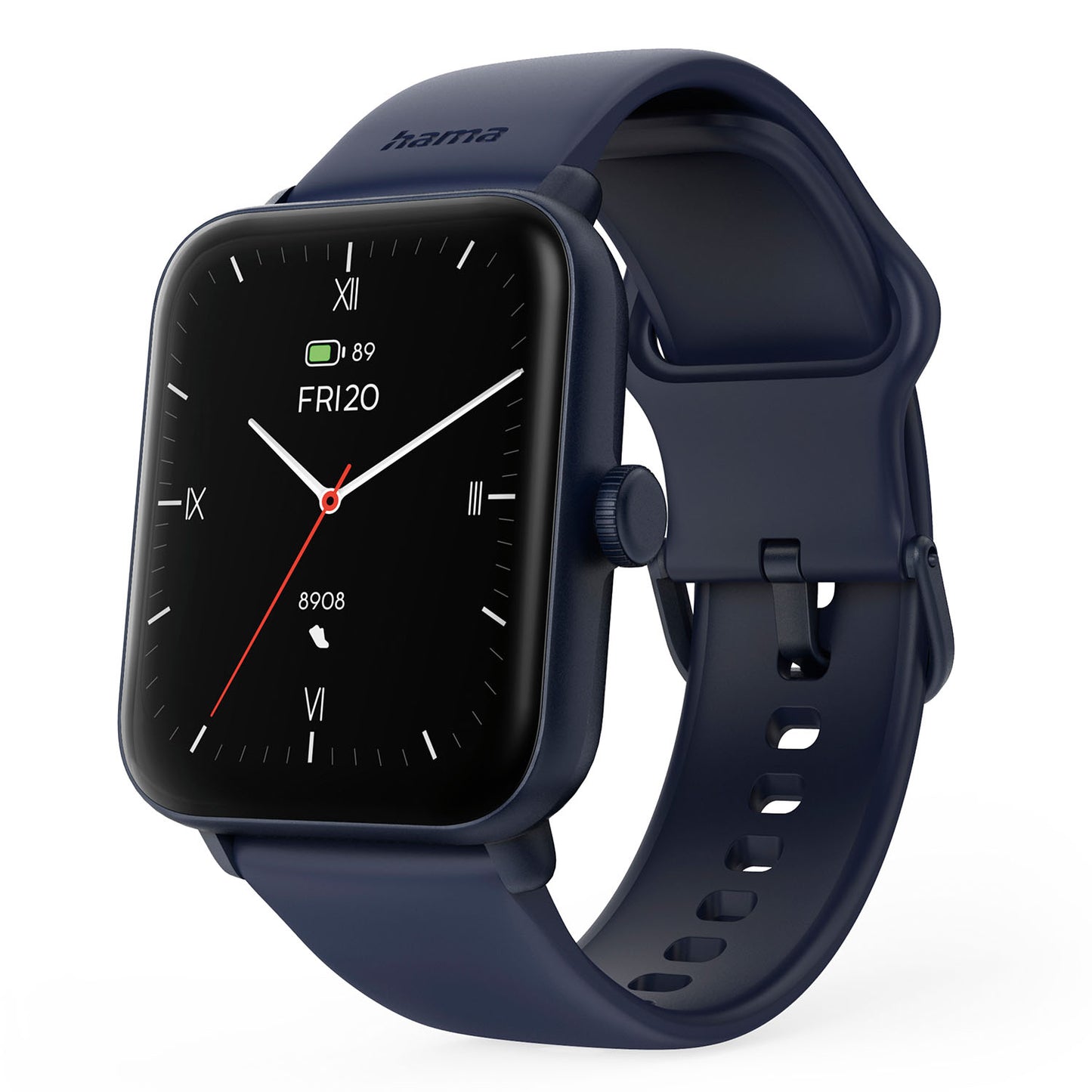 hama-hama-smart-watch-6010 Blue