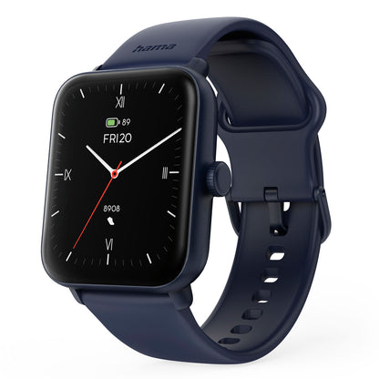 hama-hama-smart-watch-6010 Blue