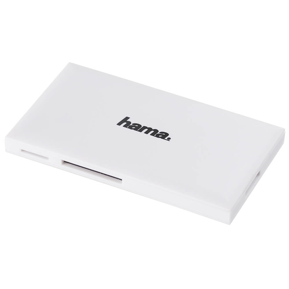 hama-hama-kortlasare-usb-3-0-multi SD/Micro/CF/MS Vit