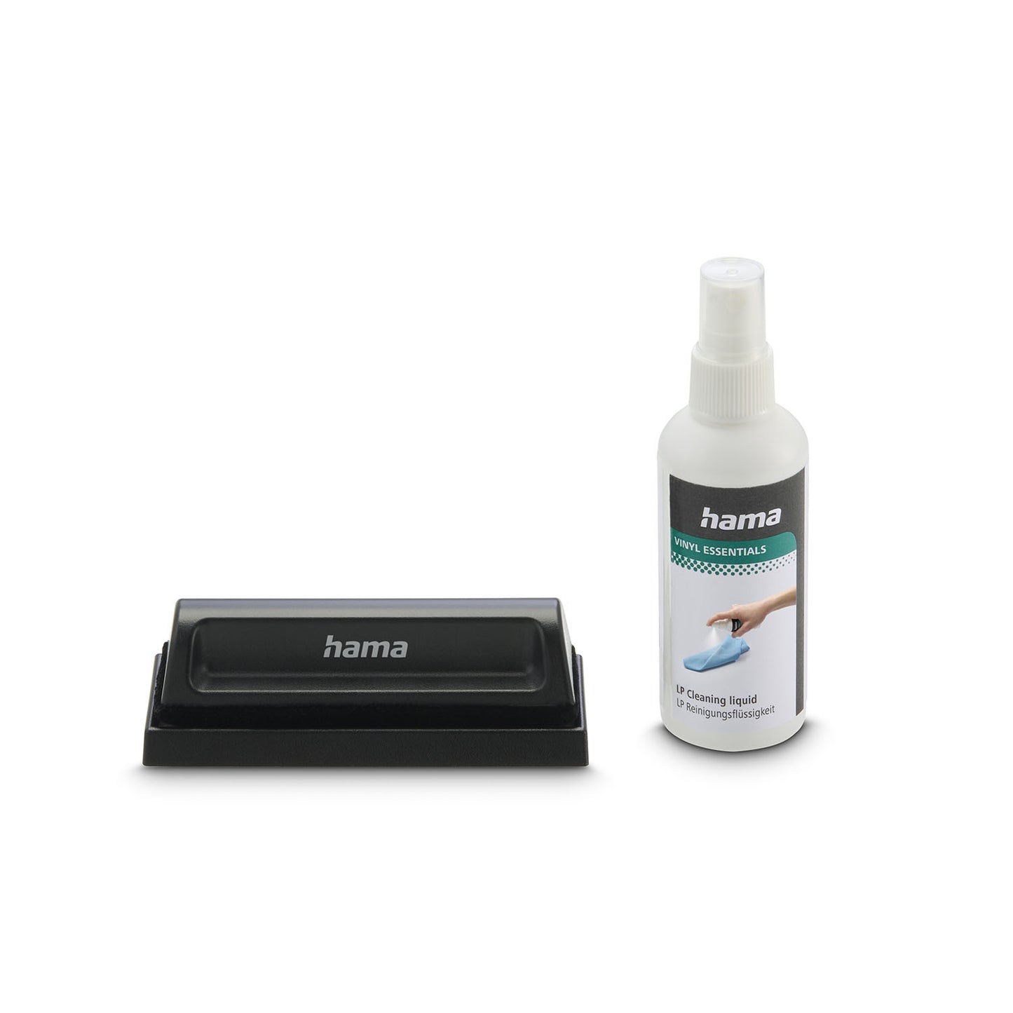 HAMA HAMA Record Cleaning Kit