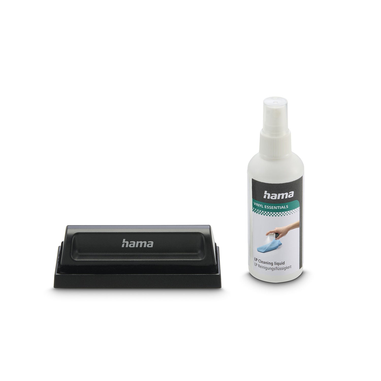 HAMA HAMA Record Cleaning Kit