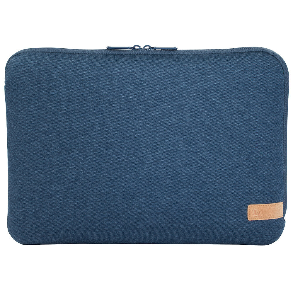 hama-hama-datorsleeve-jersey 14.1" Blå