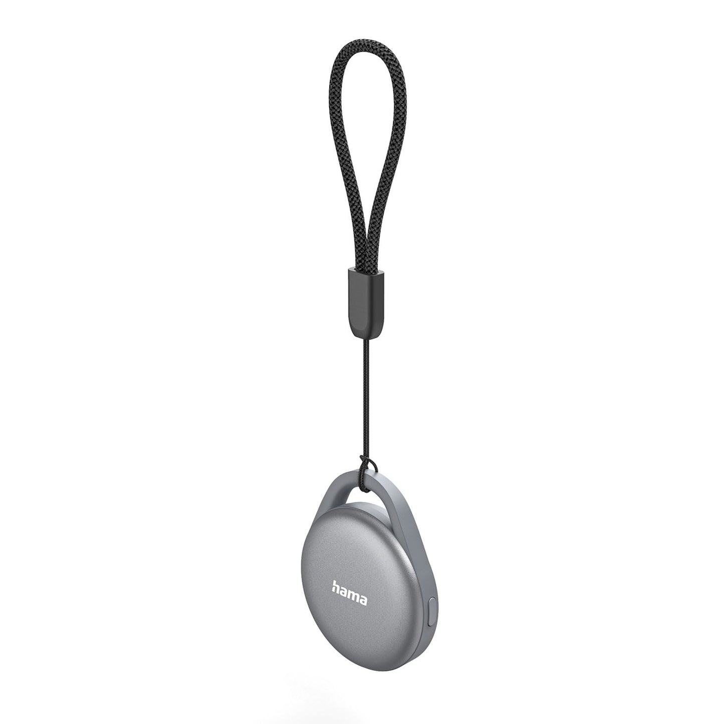 hama-hama-key-finder-for-apple-and-android Bluetooth Chargeable 1pcs Grey