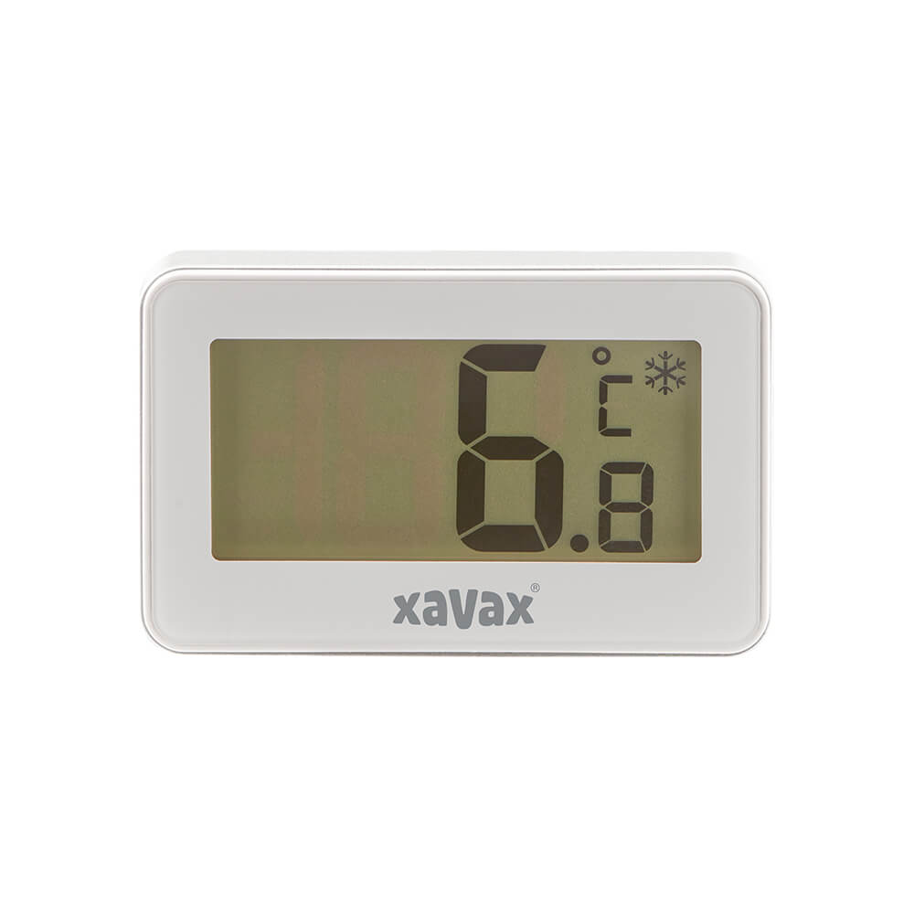 XAVAX Digital Thermometer for