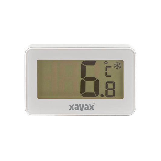 XAVAX Digital Thermometer for