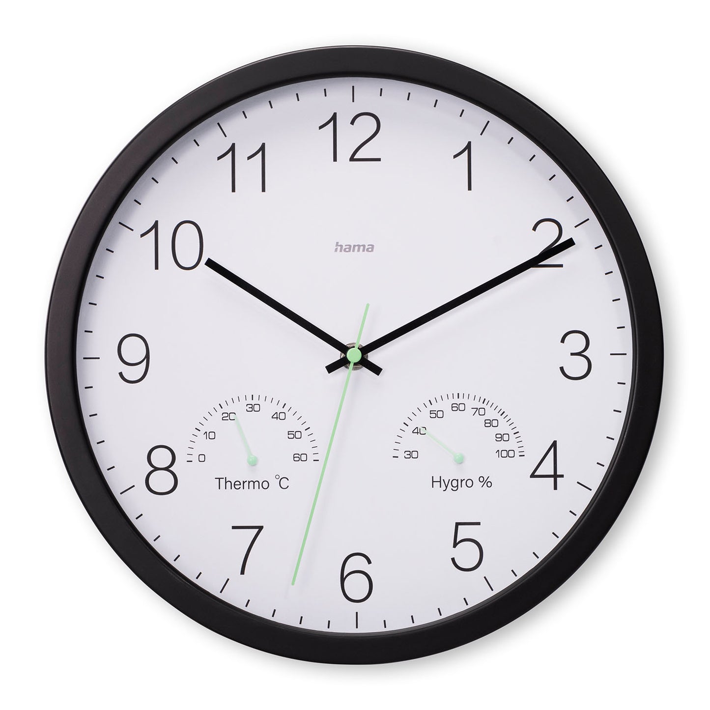 HAMA Wall Clock Santorini