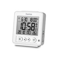 HAMA Digital Alarm Clock "Rhodos"