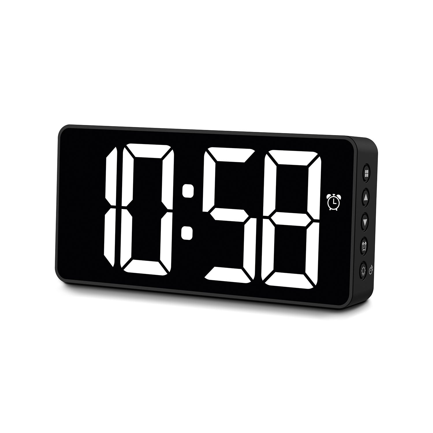 HAMA Digital Alarm Clock Bali