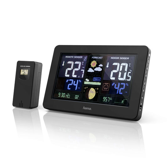 HAMA Weather Station Premium