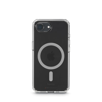 hama-hama-extreme-protect-magnet iPhone 16e/17e Transparent