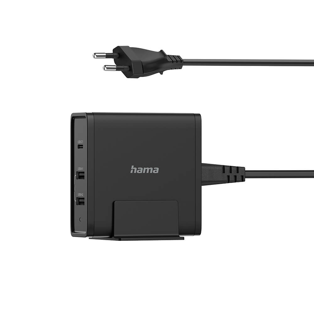 HAMA Charging Station USB