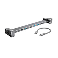 HAMA Dockningsstation USB-C