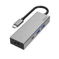 HAMA Adapter USB-C Multi