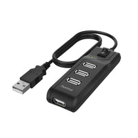HAMA Hub USB-A 2.0 Switch
