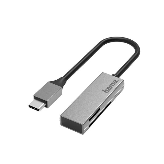 HAMA HAMA Kortläsare USB-C 3.0