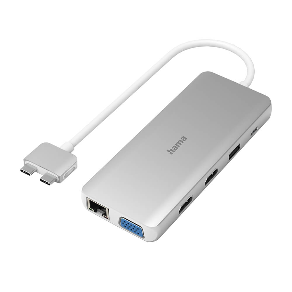 HAMA Hub USB-C Connect2Mac